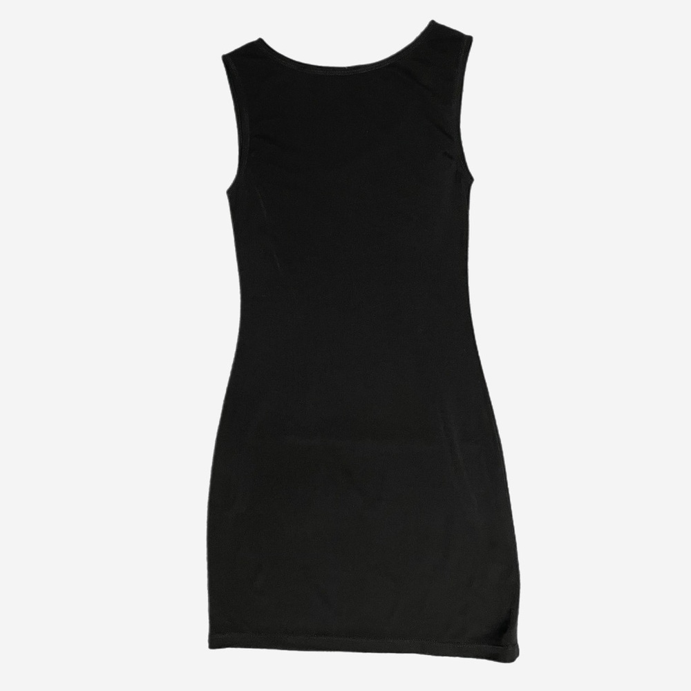 RLT Black Sleeveless Dress - Picture 5 of 10